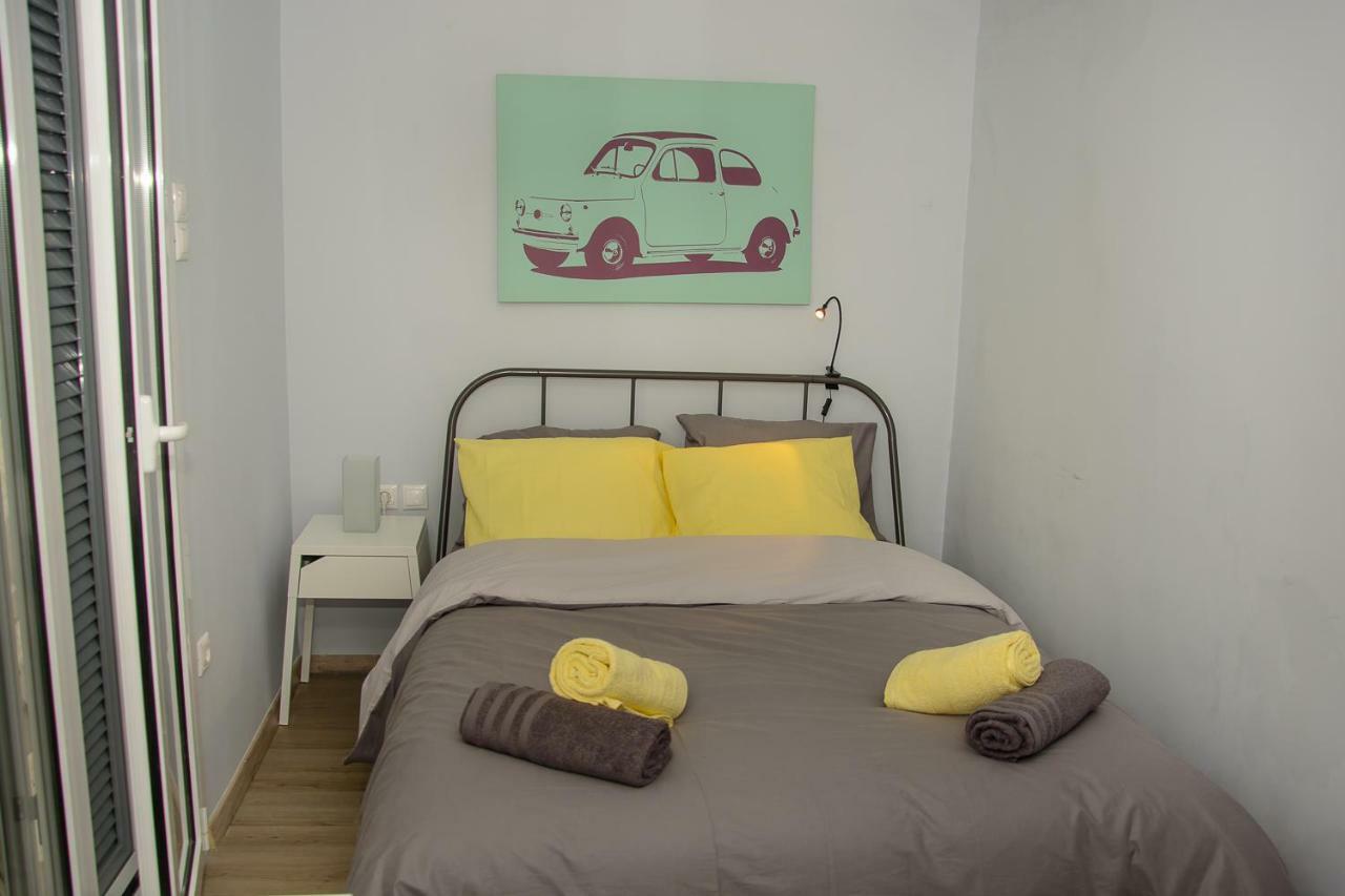 Comfy Brand New Apt Near Acropolis Museum Athens Exterior photo