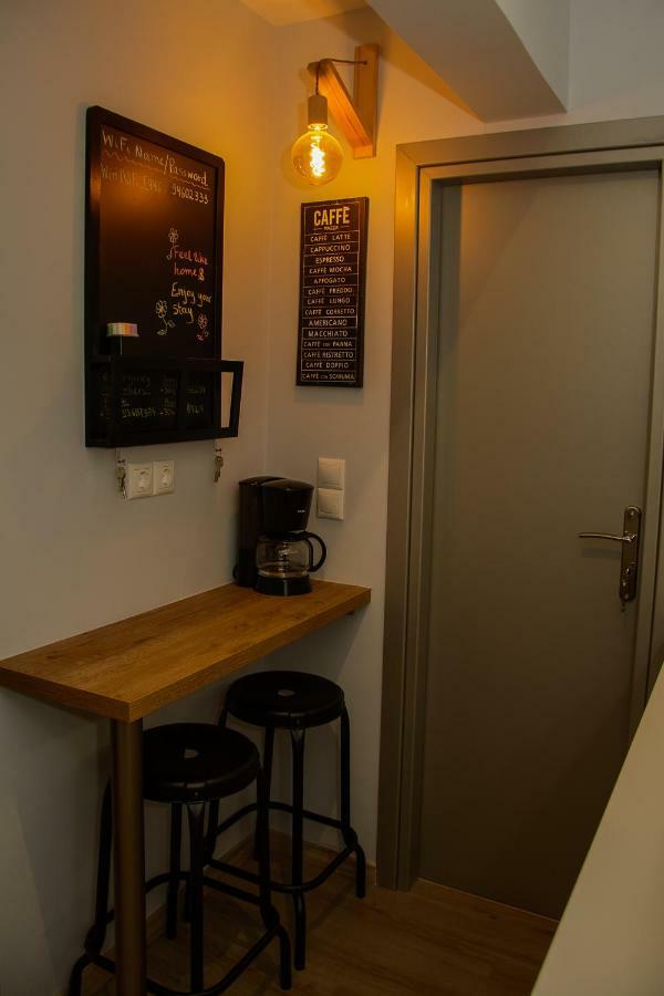 Comfy Brand New Apt Near Acropolis Museum Athens Exterior photo